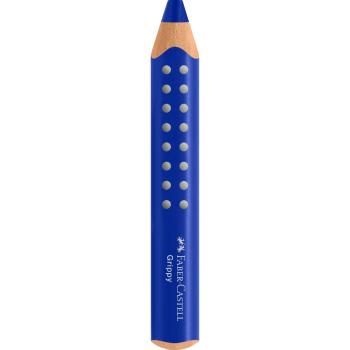 Faber-Castell Buntstift Grippy Ozeanblau